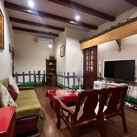 Old Street Seaview Homestay 九份 エクステリア 写真