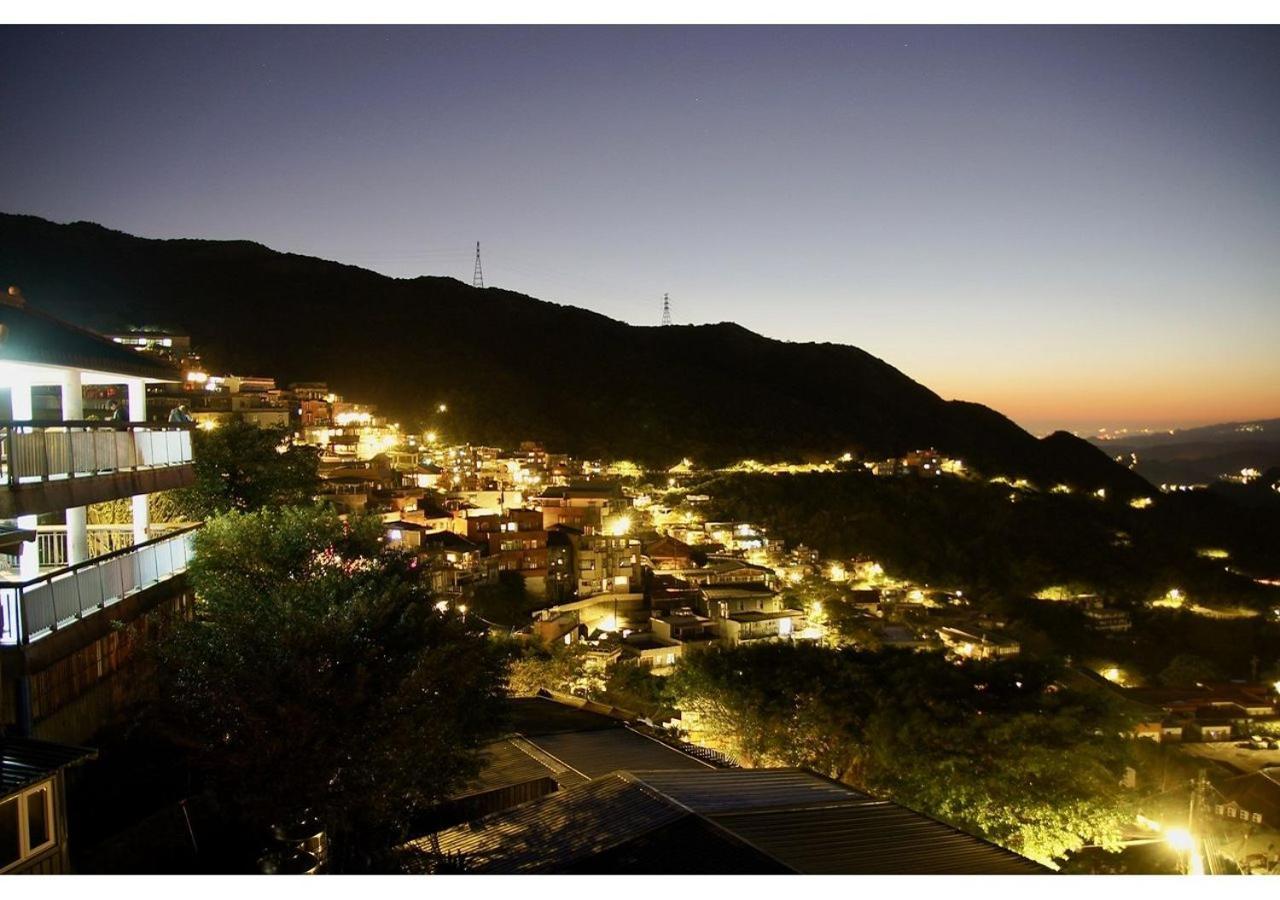 Old Street Seaview Homestay 九份 エクステリア 写真