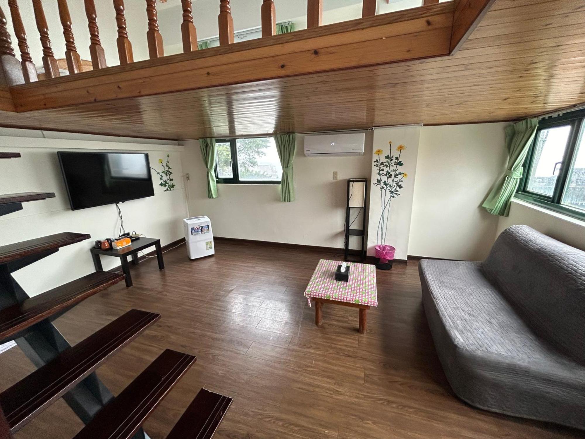 Old Street Seaview Homestay 九份 エクステリア 写真