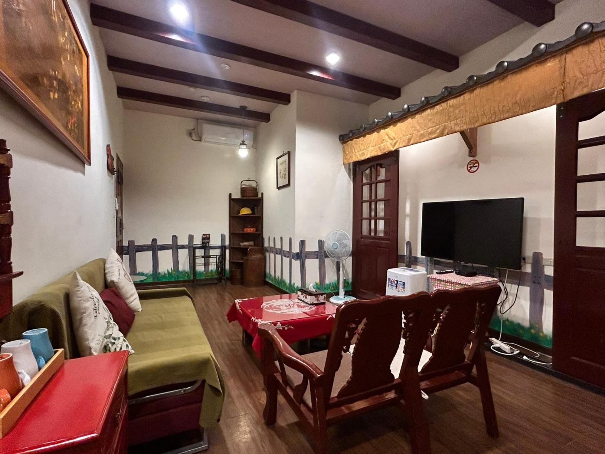 Old Street Seaview Homestay 九份 エクステリア 写真