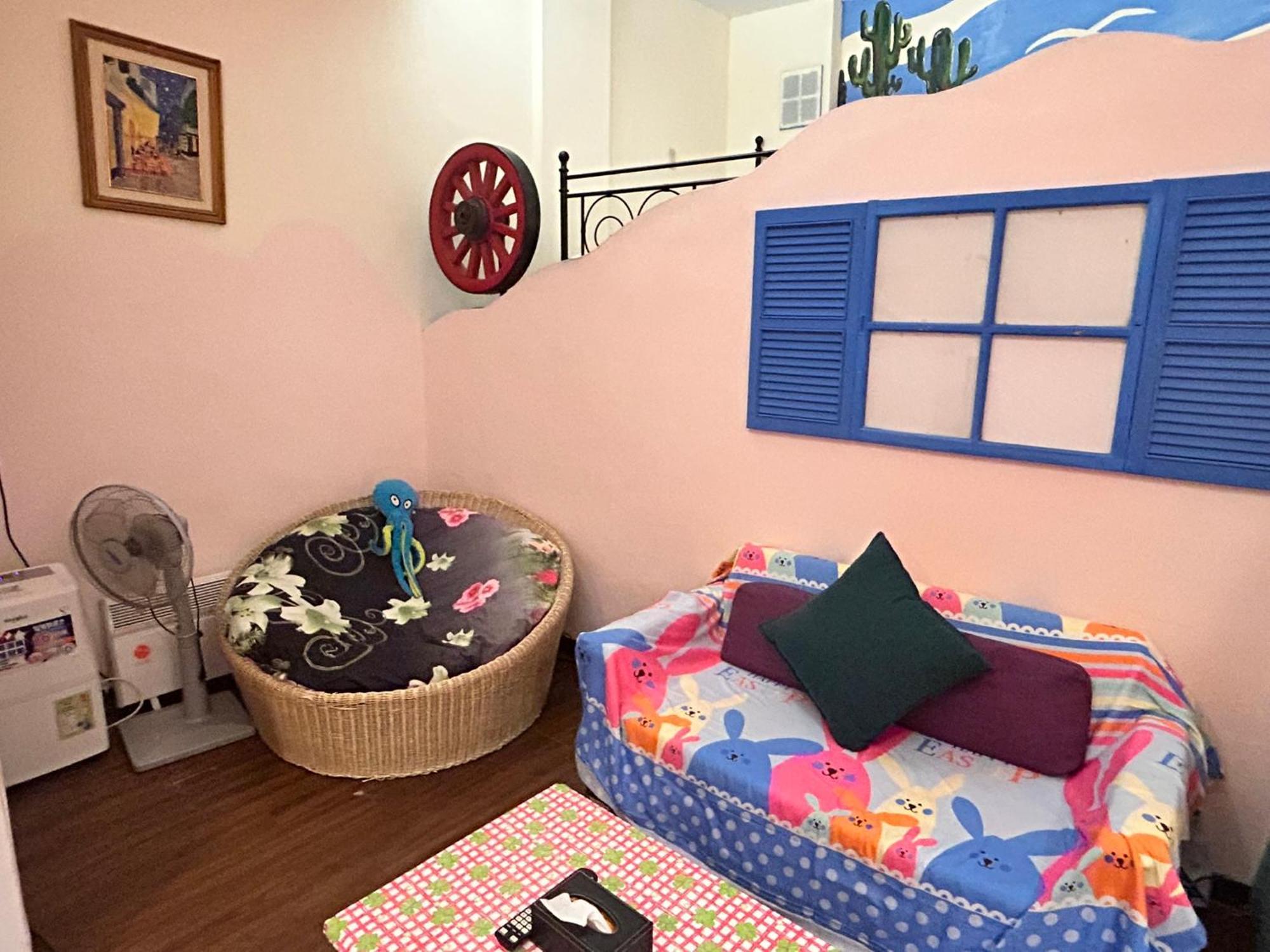 Old Street Seaview Homestay 九份 エクステリア 写真