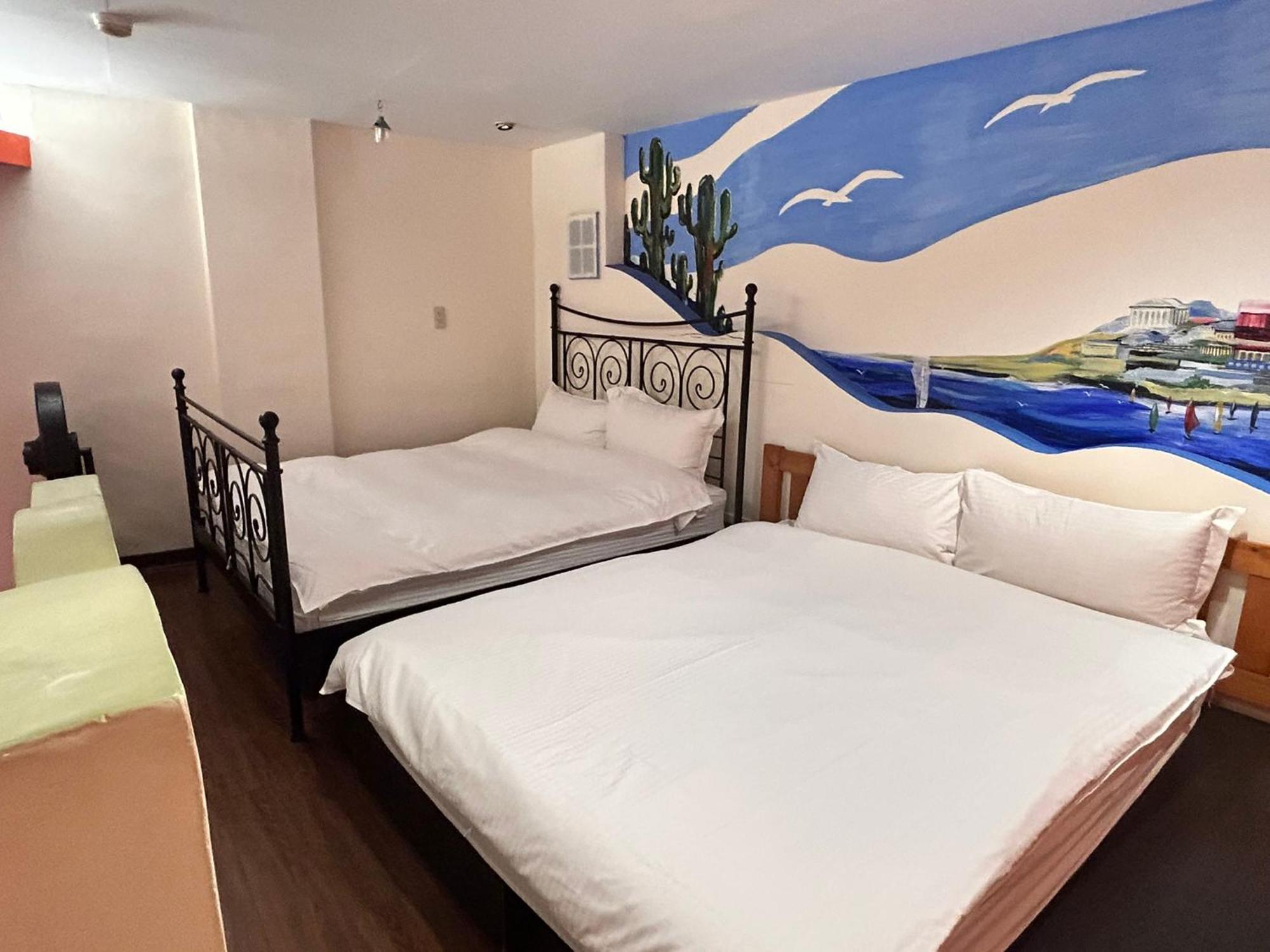 Old Street Seaview Homestay 九份 エクステリア 写真