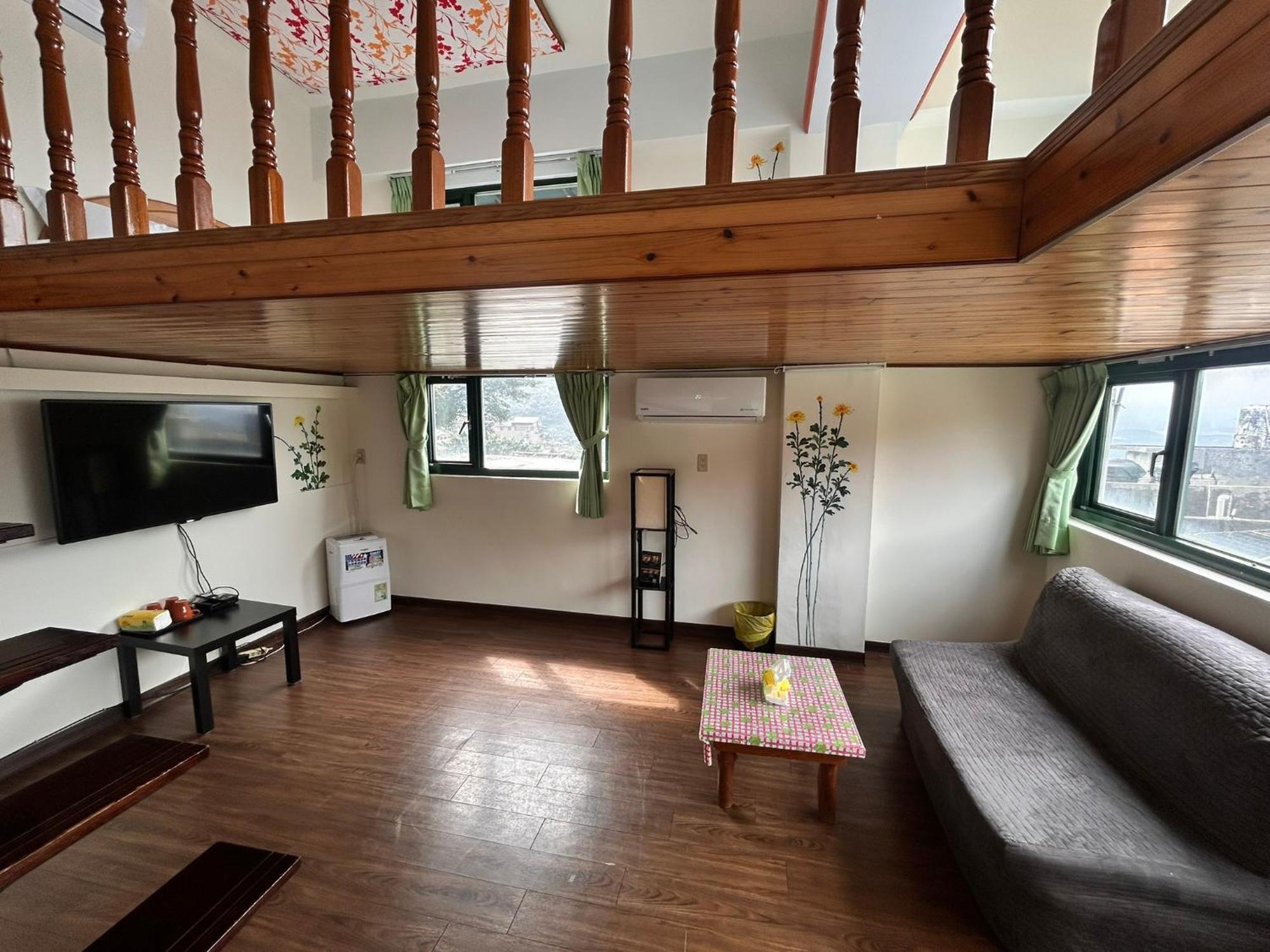 Old Street Seaview Homestay 九份 エクステリア 写真