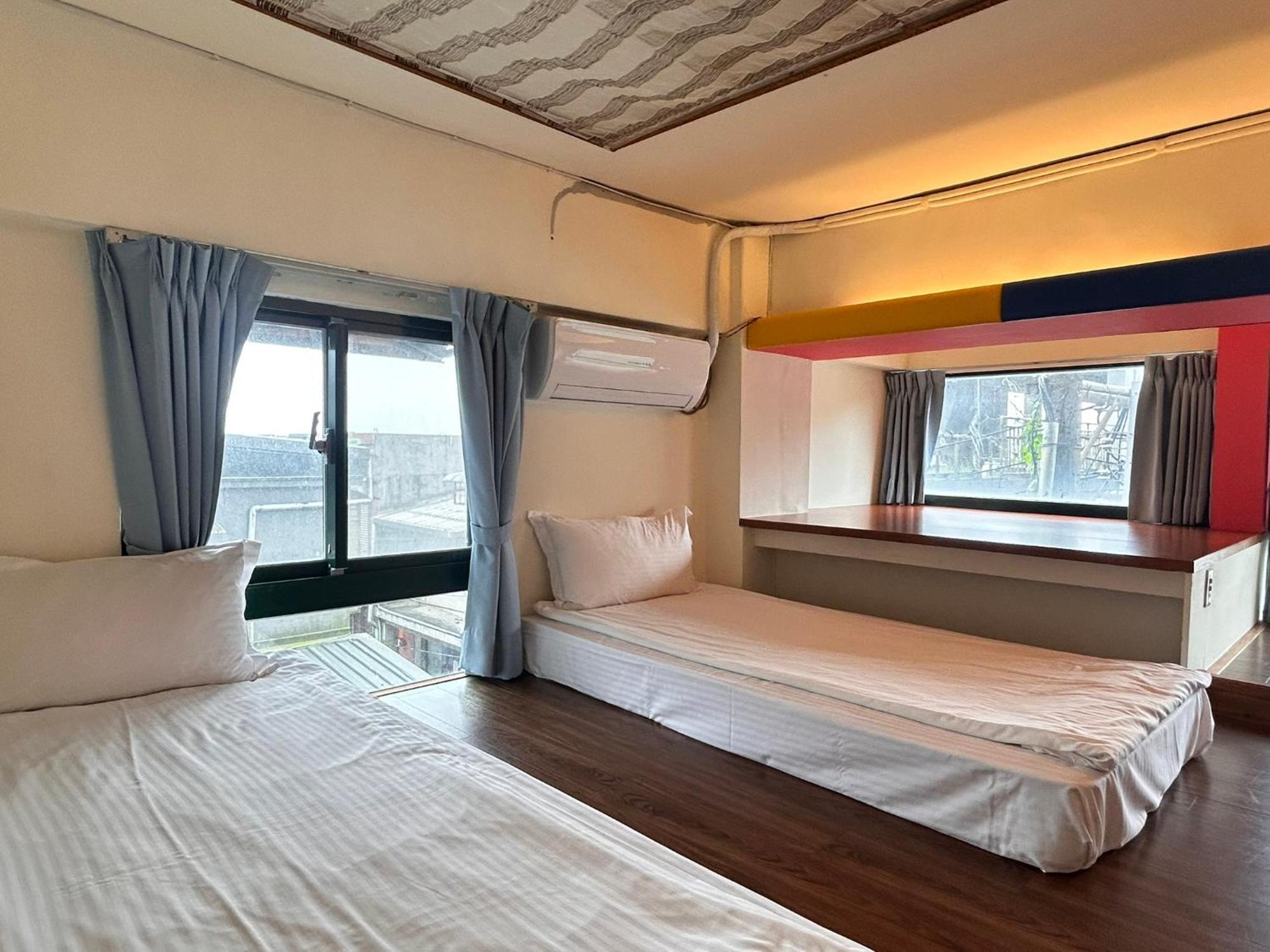 Old Street Seaview Homestay 九份 エクステリア 写真