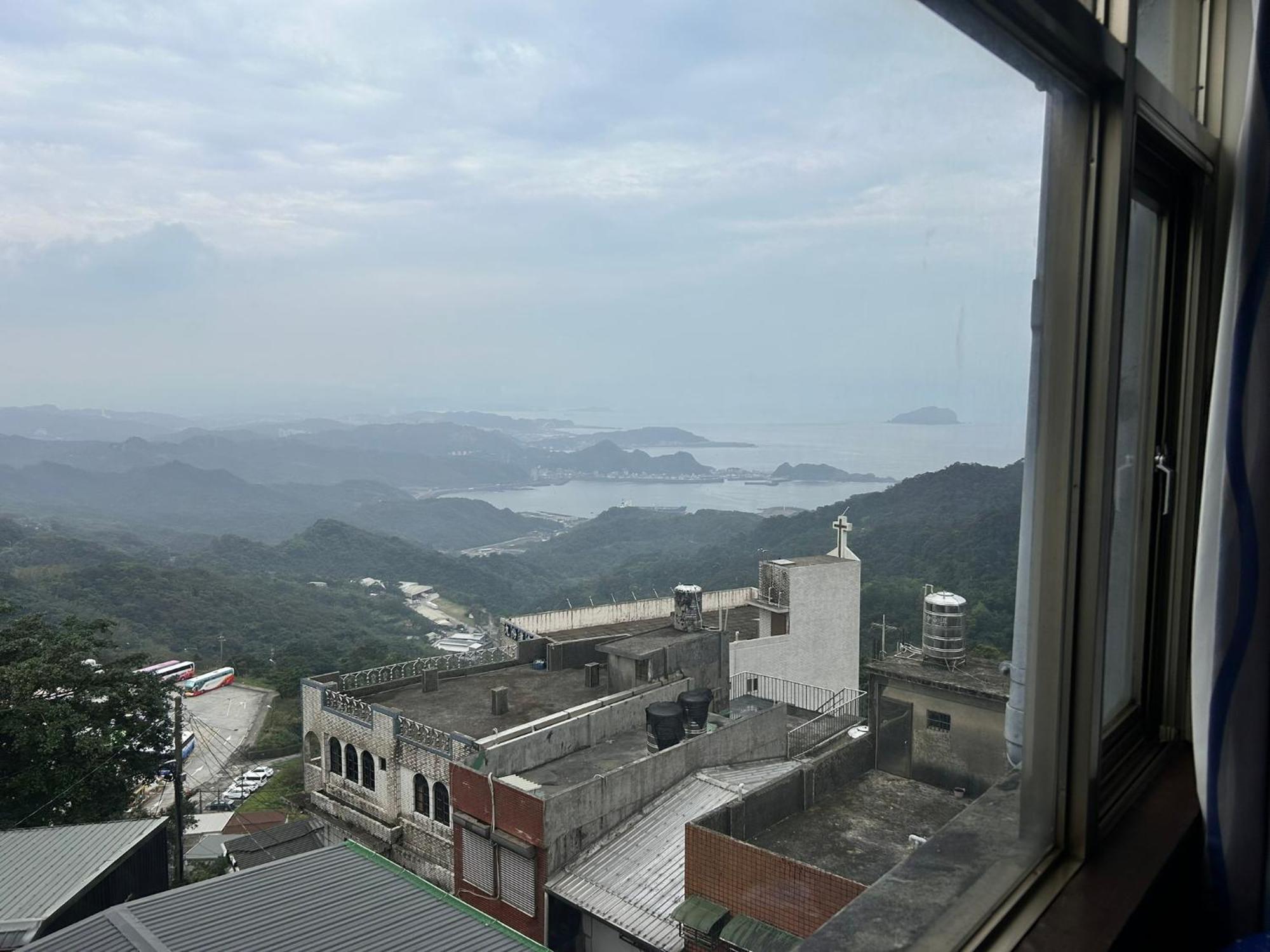 Old Street Seaview Homestay 九份 エクステリア 写真