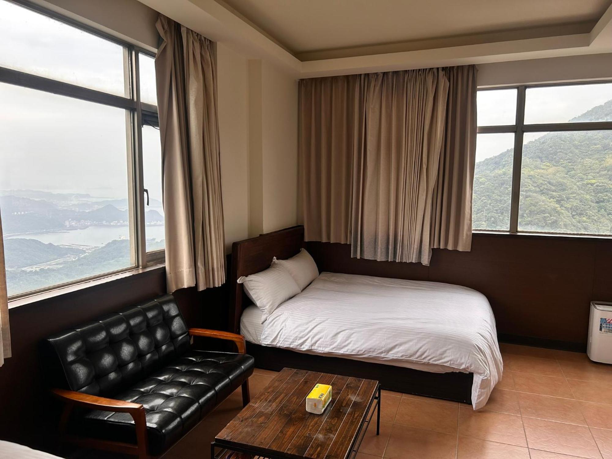 Old Street Seaview Homestay 九份 エクステリア 写真