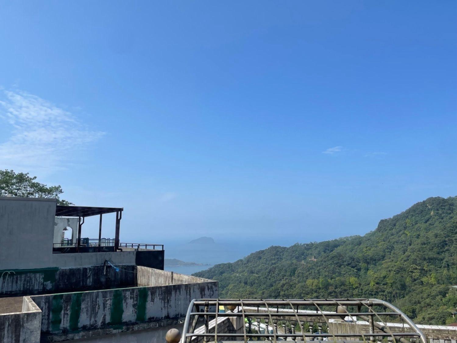 Old Street Seaview Homestay 九份 エクステリア 写真