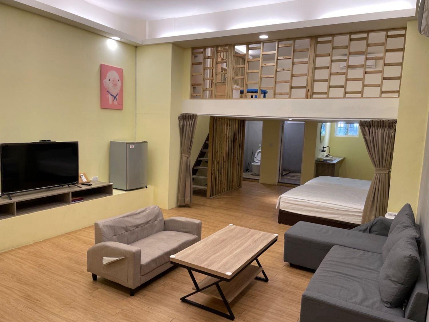 Old Street Seaview Homestay 九份 エクステリア 写真