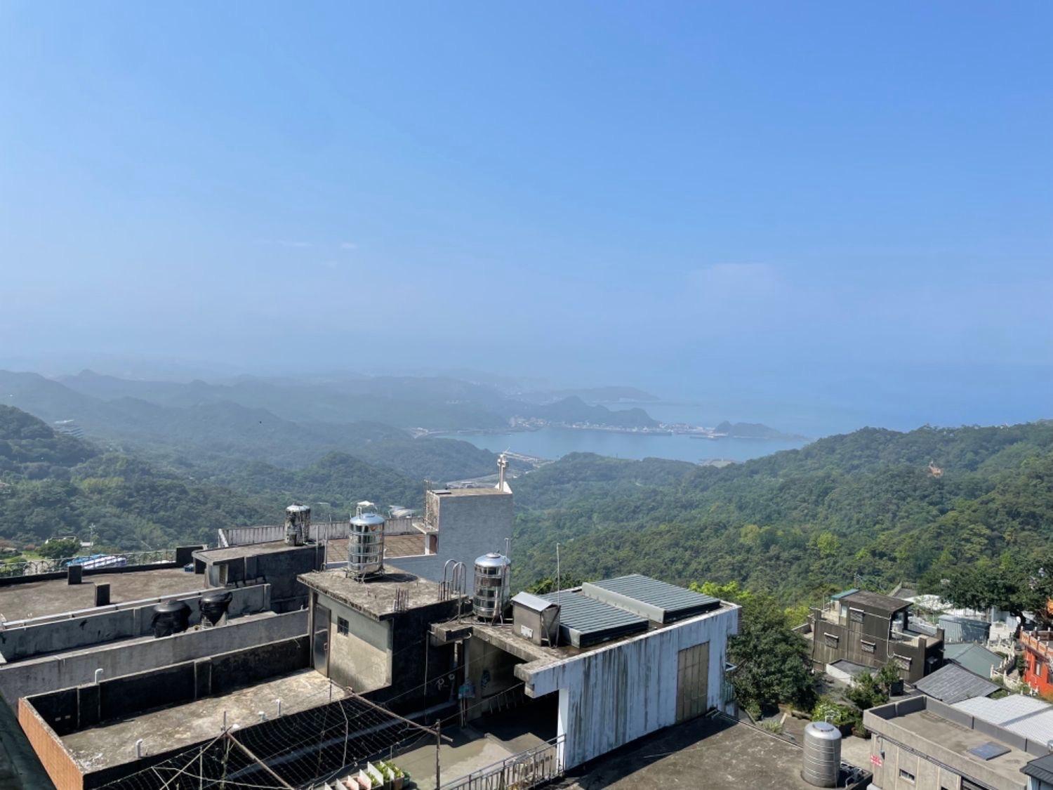 Old Street Seaview Homestay 九份 エクステリア 写真