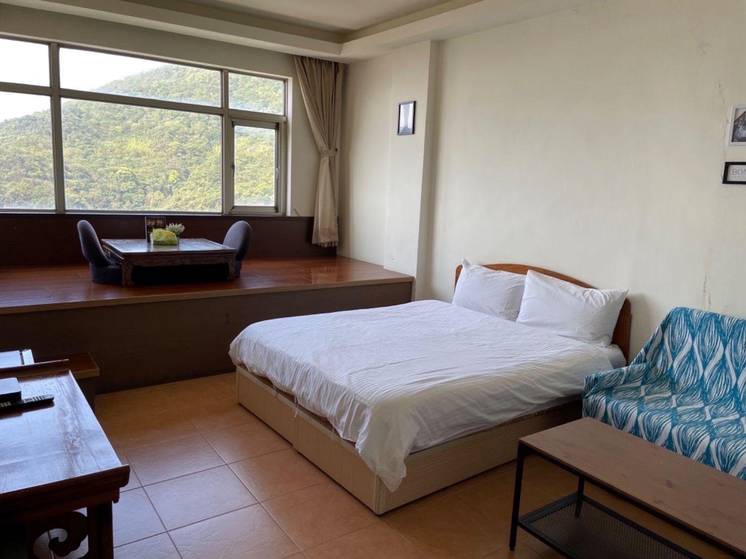 Old Street Seaview Homestay 九份 エクステリア 写真