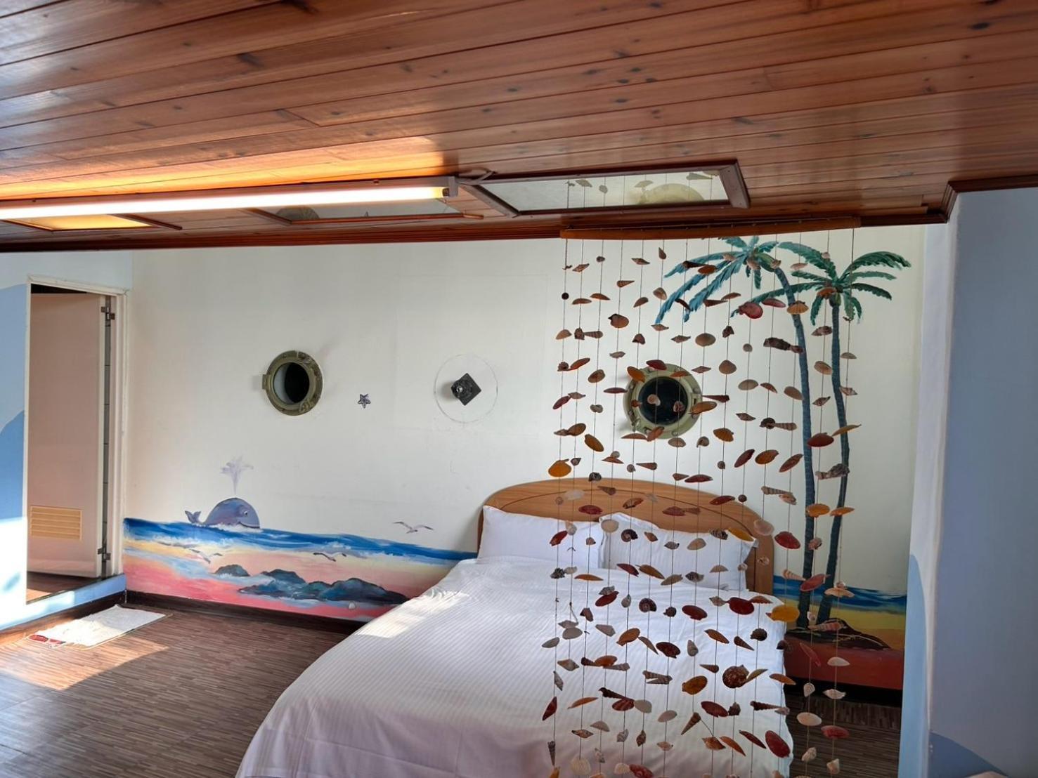 Old Street Seaview Homestay 九份 エクステリア 写真