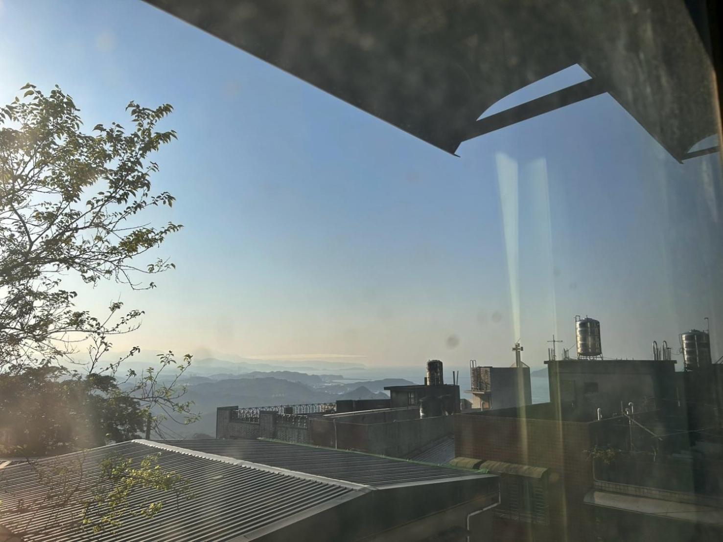 Old Street Seaview Homestay 九份 エクステリア 写真
