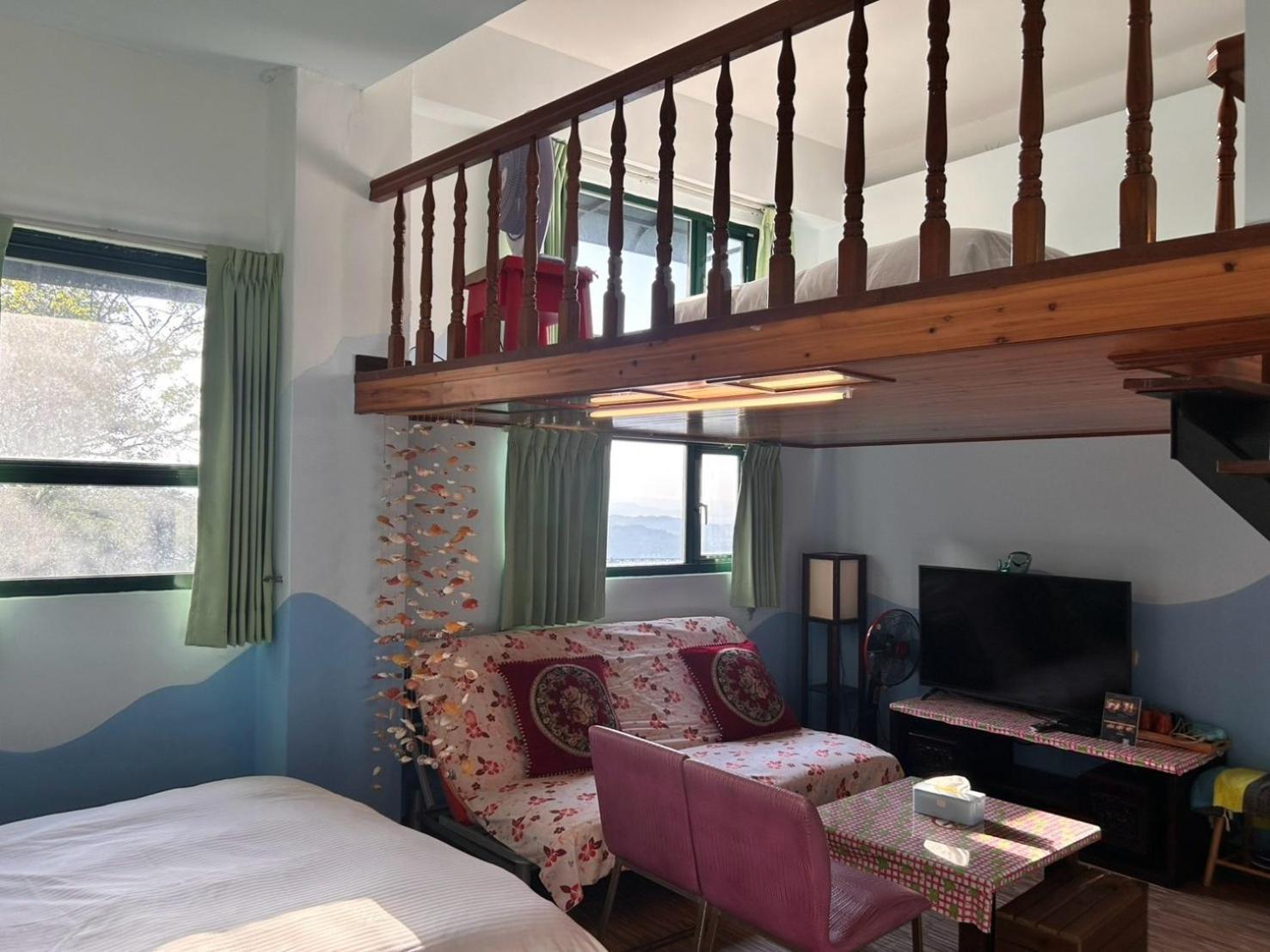 Old Street Seaview Homestay 九份 エクステリア 写真