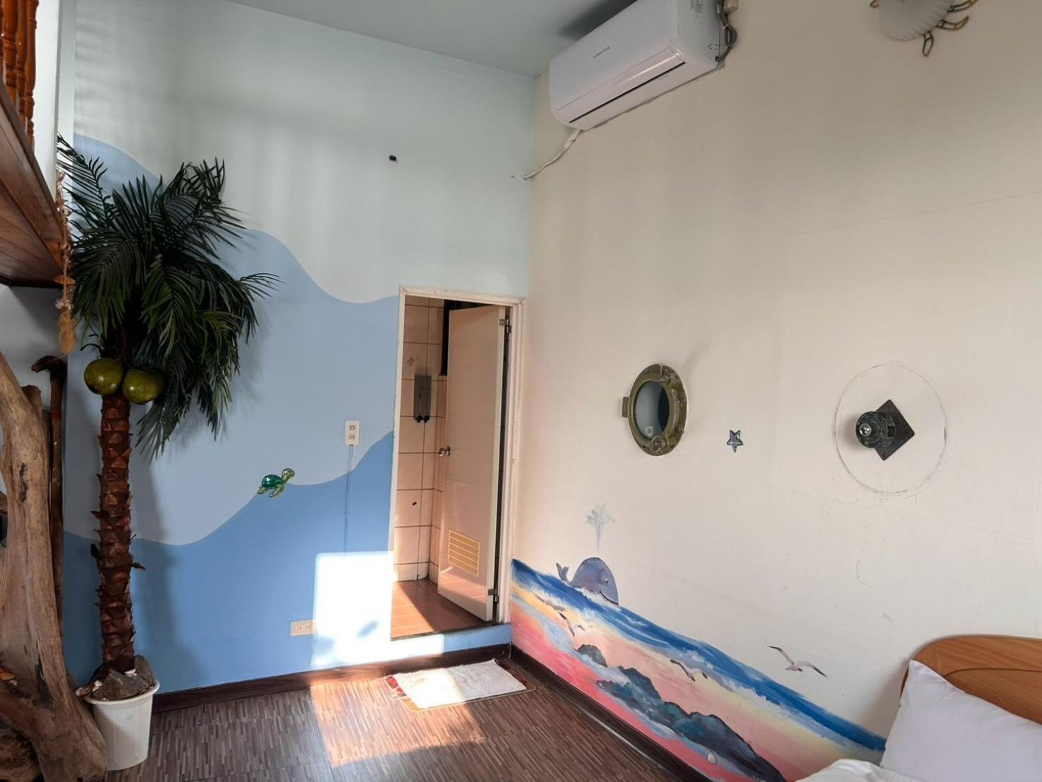 Old Street Seaview Homestay 九份 エクステリア 写真