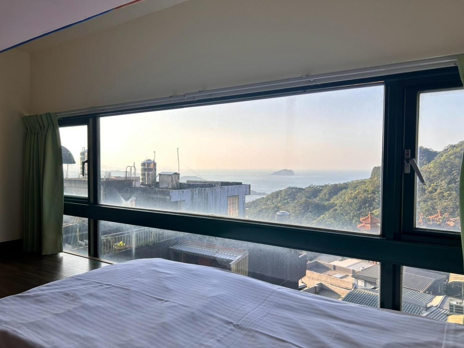 Old Street Seaview Homestay 九份 エクステリア 写真