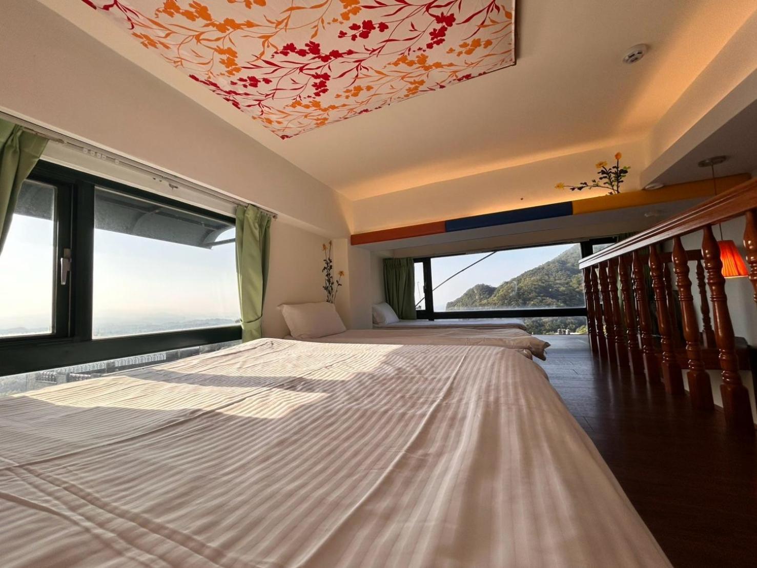 Old Street Seaview Homestay 九份 エクステリア 写真