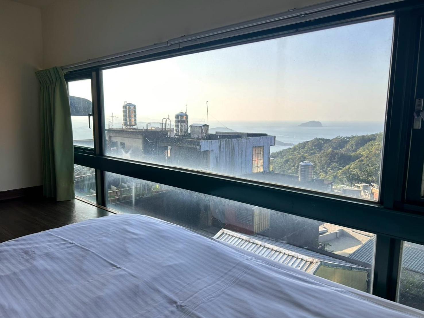 Old Street Seaview Homestay 九份 エクステリア 写真