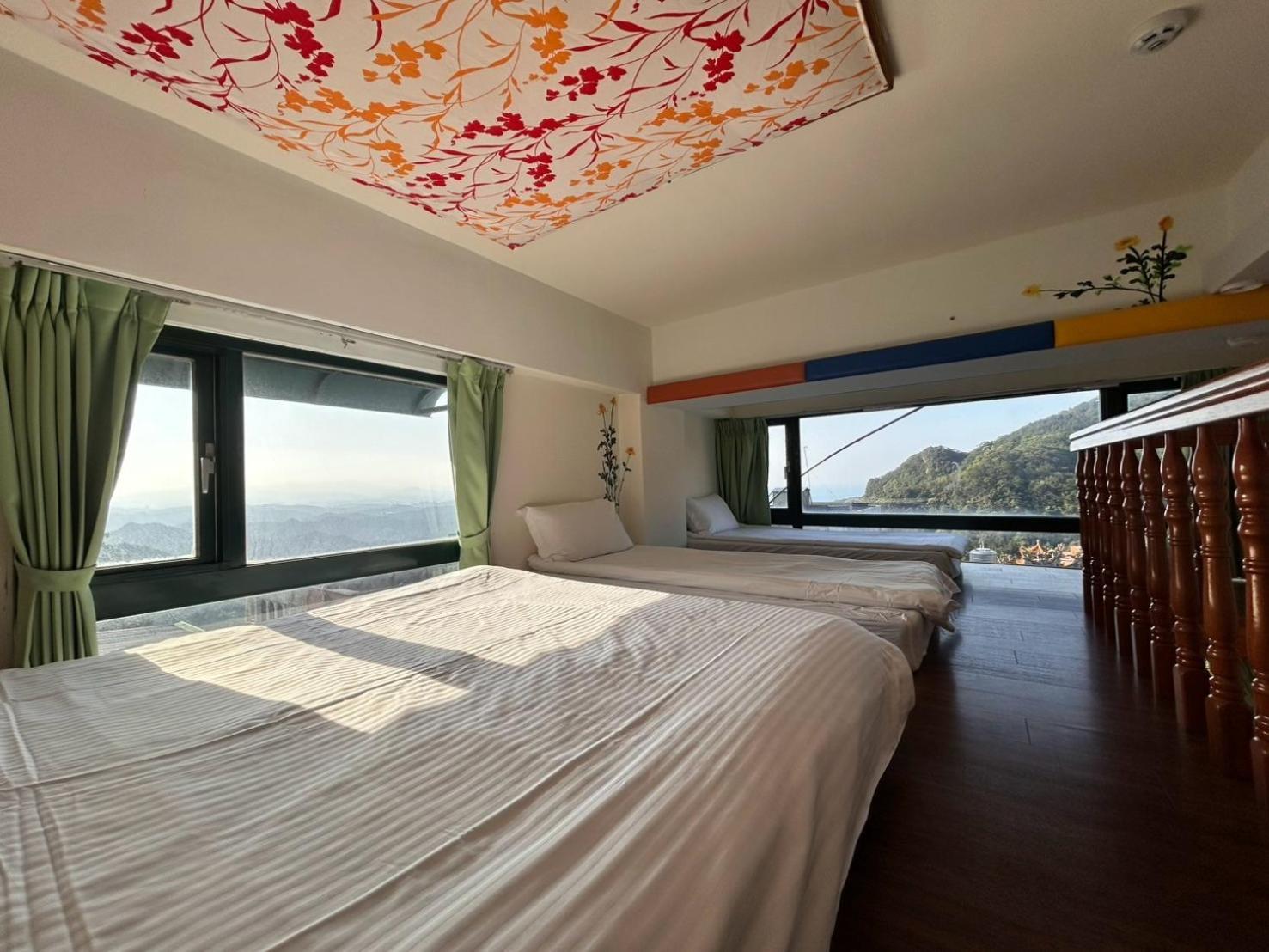 Old Street Seaview Homestay 九份 エクステリア 写真