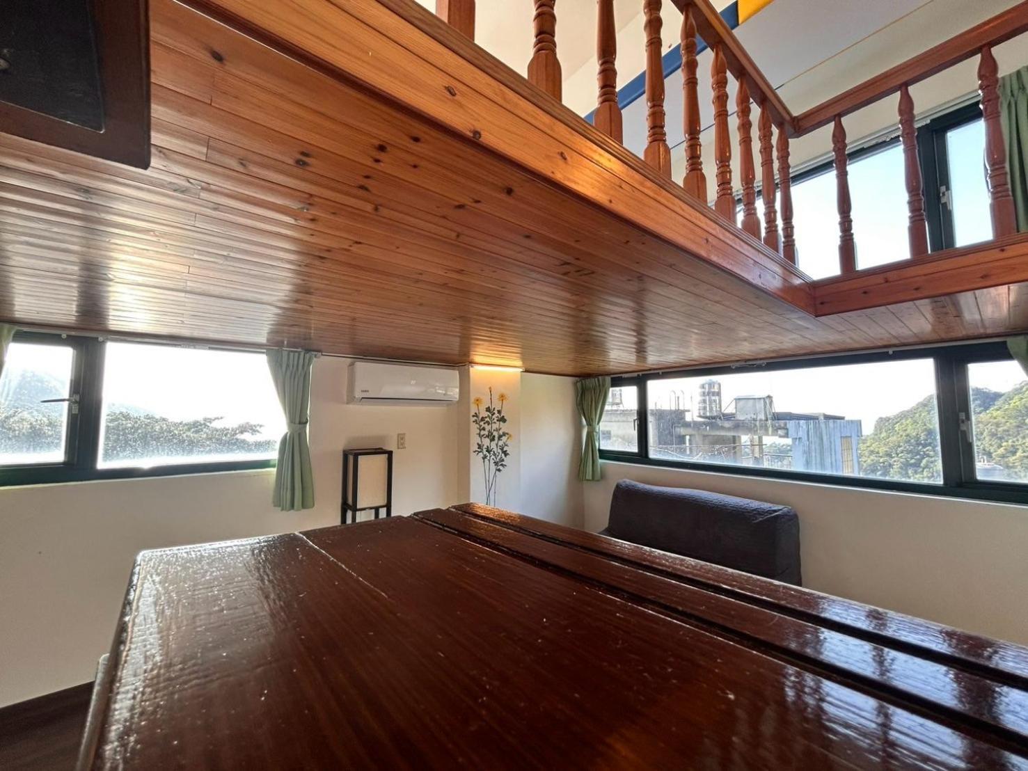 Old Street Seaview Homestay 九份 エクステリア 写真