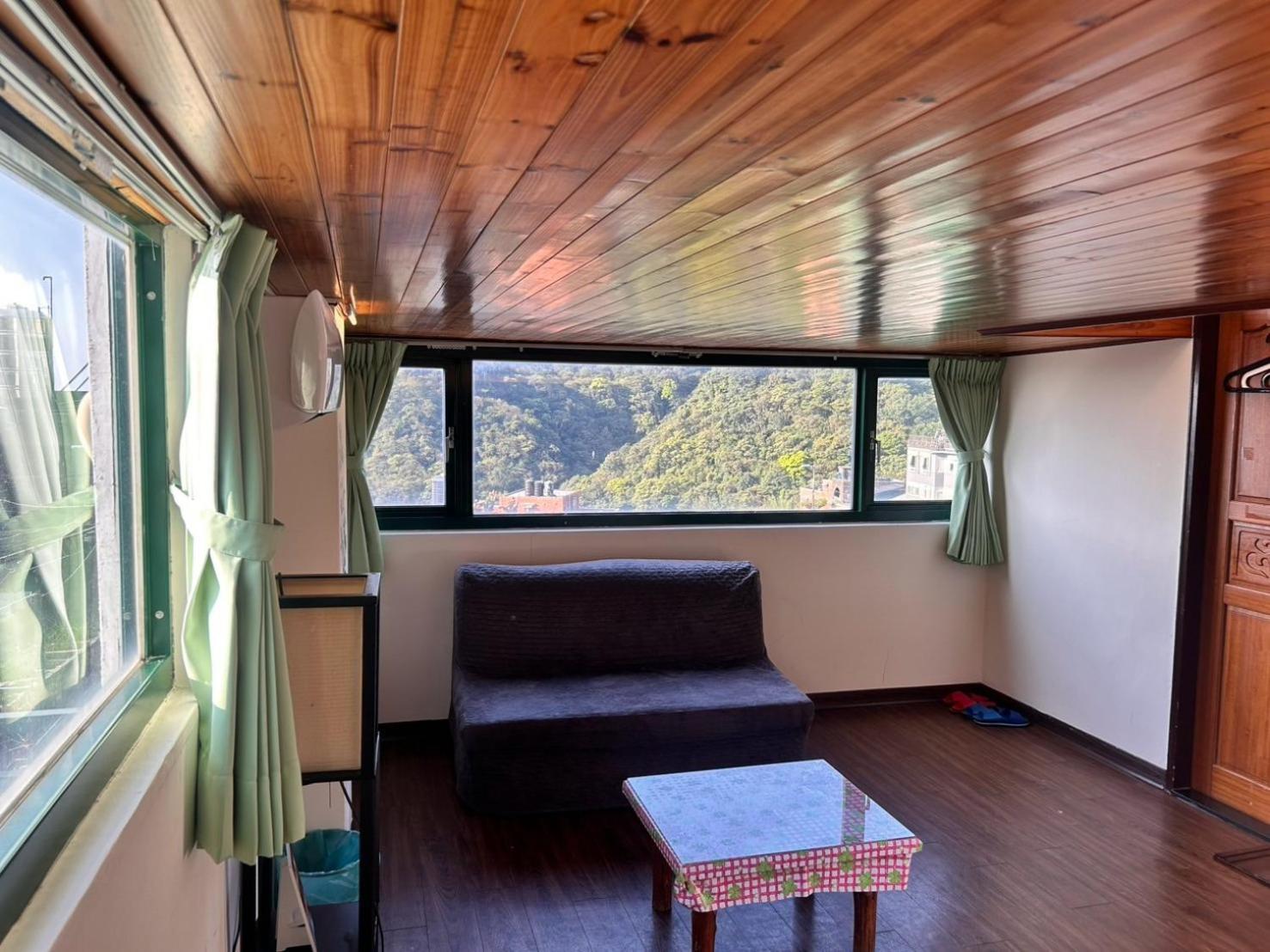 Old Street Seaview Homestay 九份 エクステリア 写真