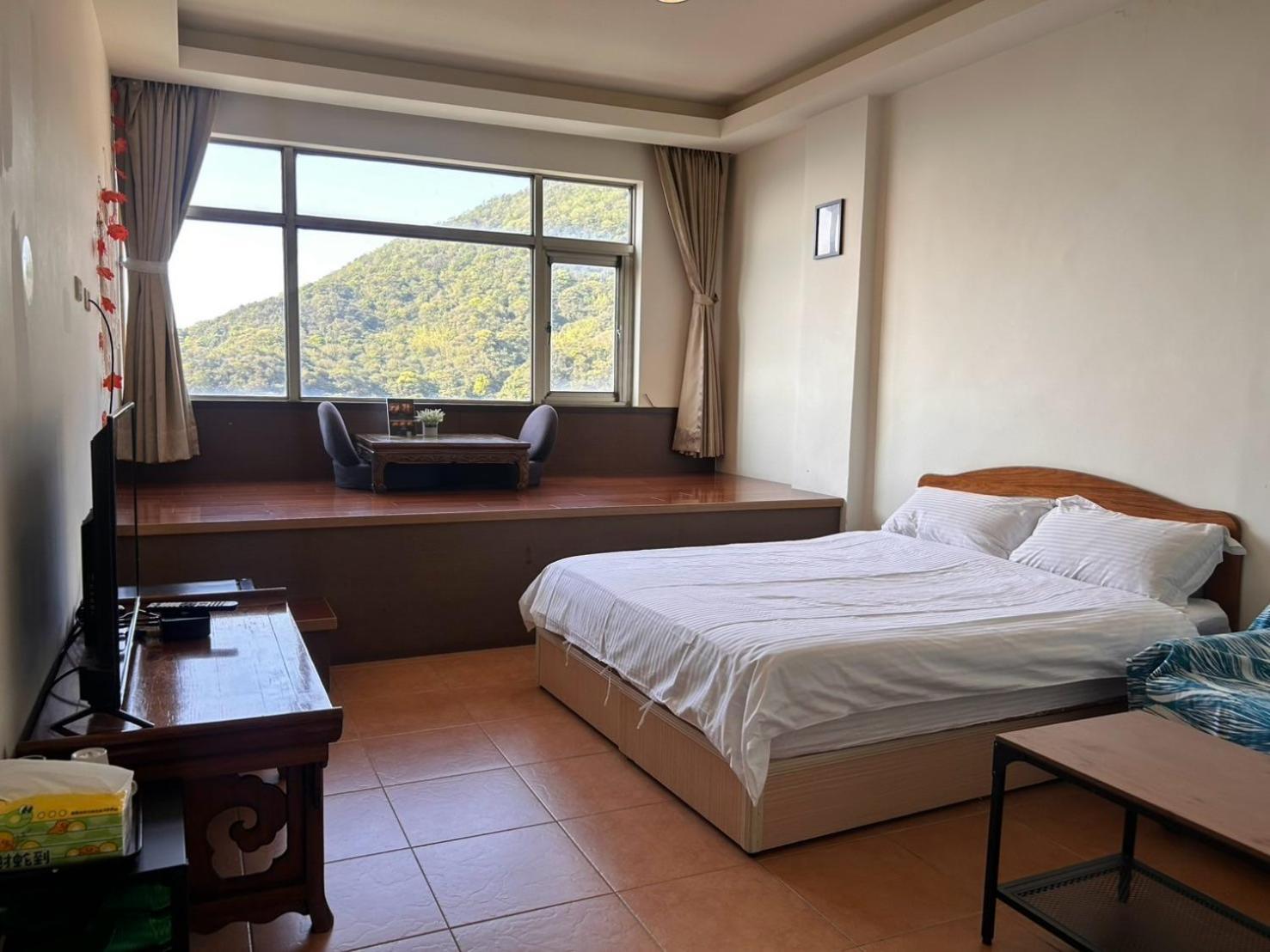 Old Street Seaview Homestay 九份 エクステリア 写真