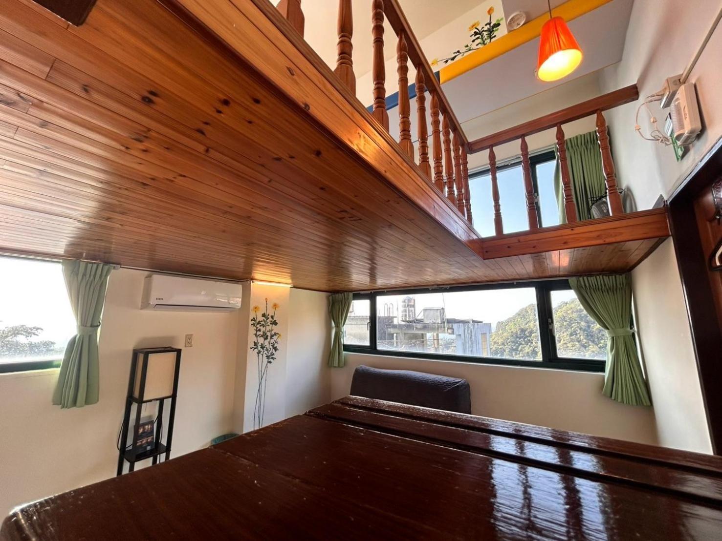 Old Street Seaview Homestay 九份 エクステリア 写真