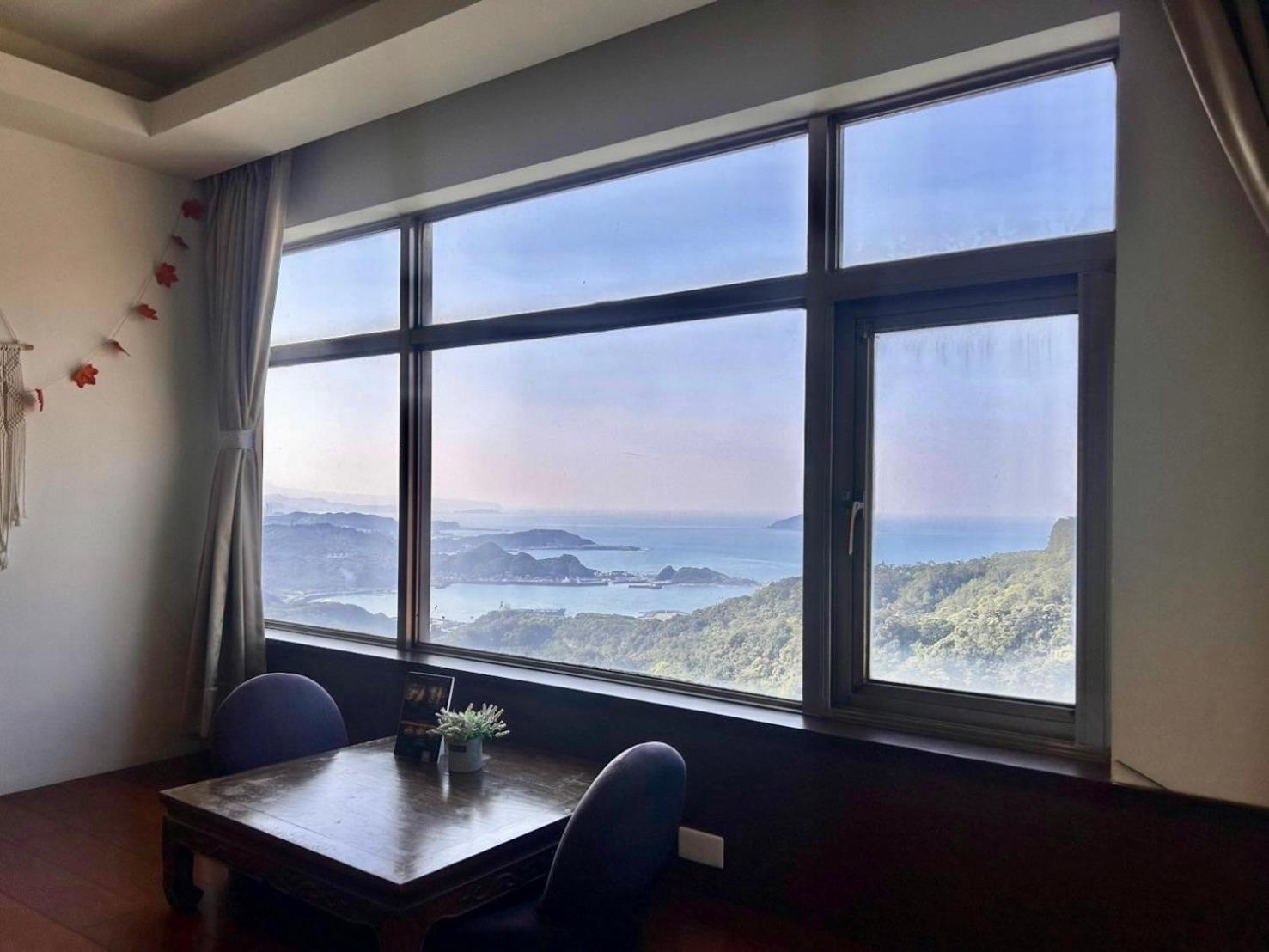 Old Street Seaview Homestay 九份 エクステリア 写真
