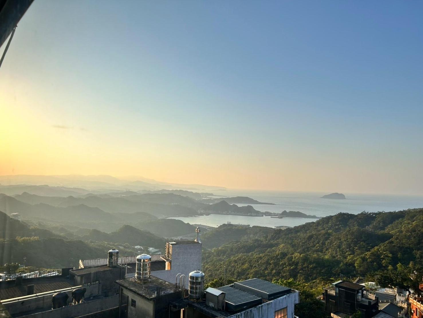 Old Street Seaview Homestay 九份 エクステリア 写真