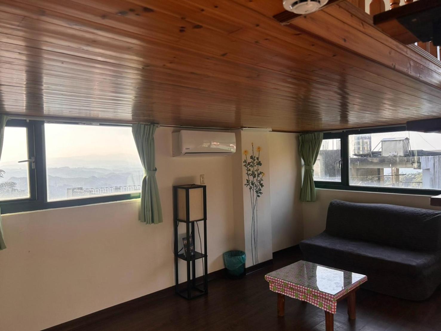 Old Street Seaview Homestay 九份 エクステリア 写真