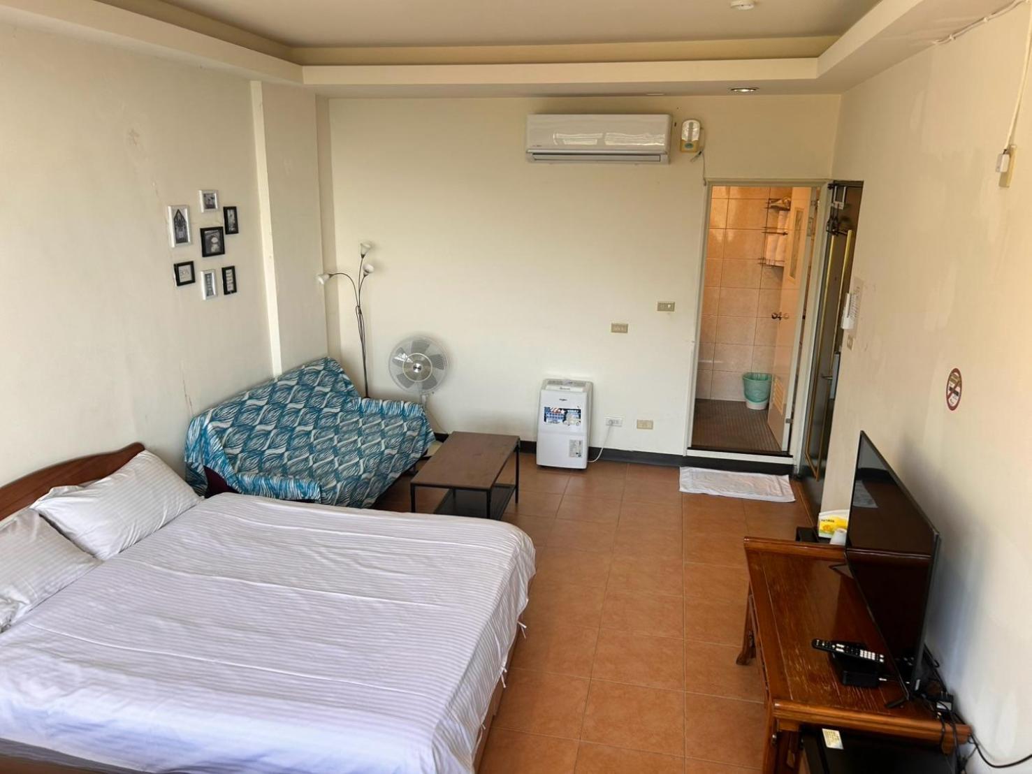 Old Street Seaview Homestay 九份 エクステリア 写真