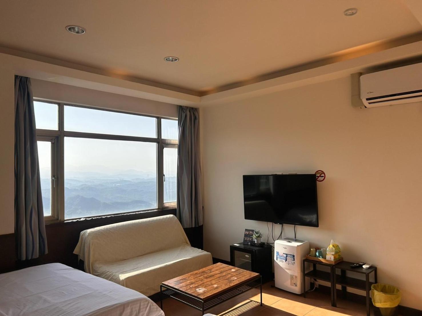 Old Street Seaview Homestay 九份 エクステリア 写真
