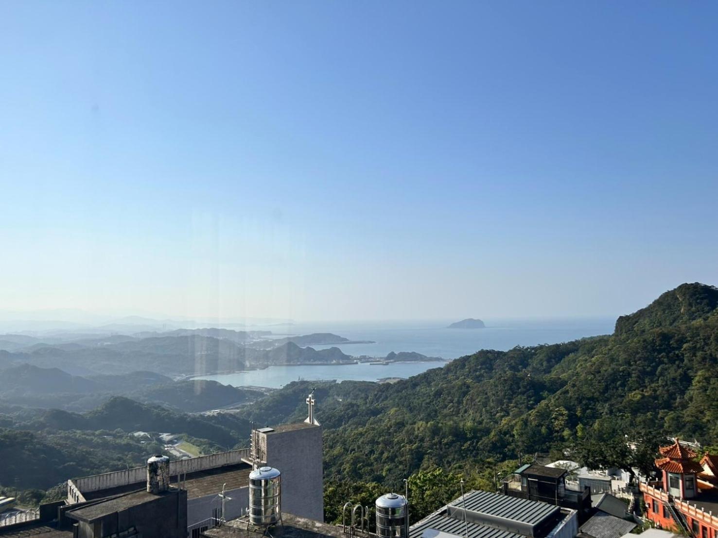 Old Street Seaview Homestay 九份 エクステリア 写真